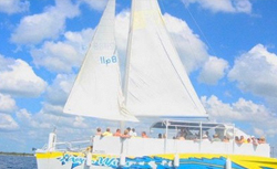 Costa Maya Catamaran Tour cruise excursion